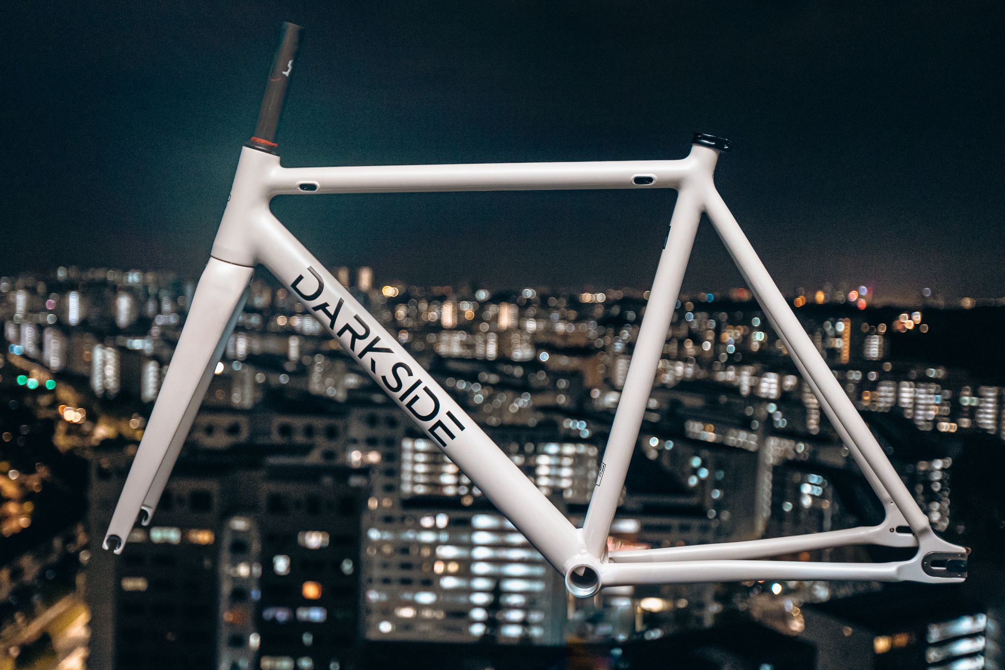 Darkside Mannheim Fixed Gear Frameset