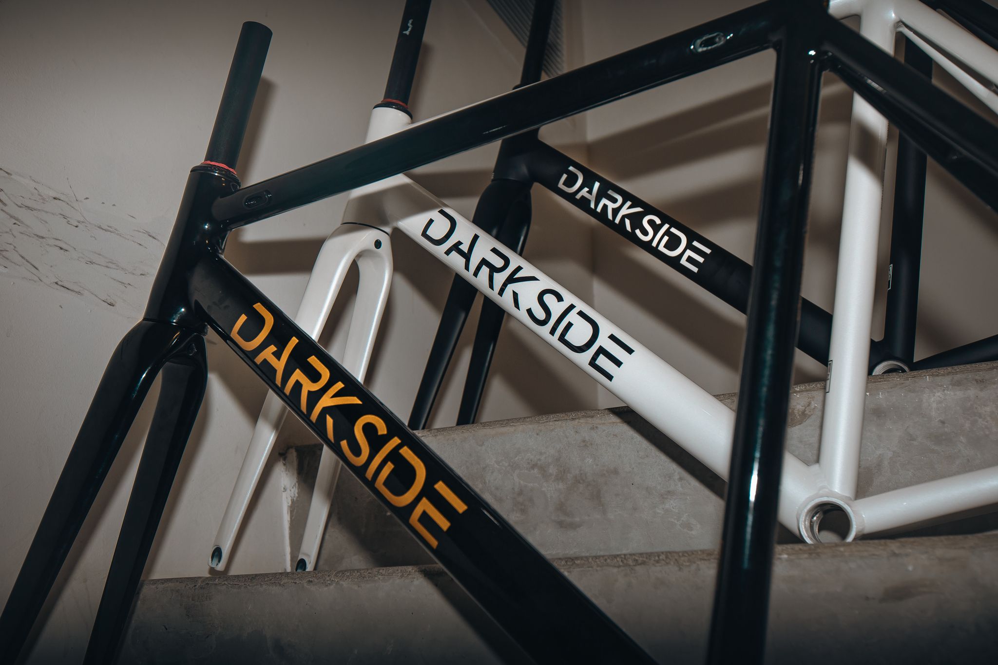 Darkside Mannheim Fixed Gear Frameset
