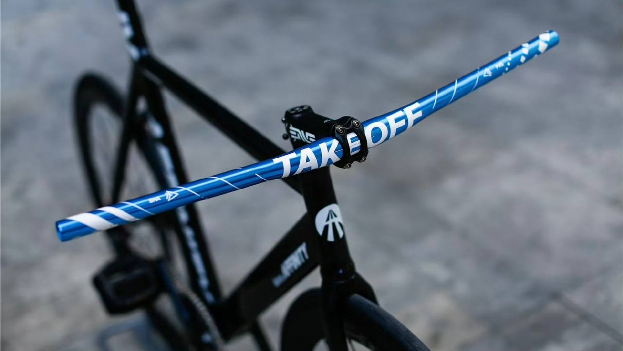 Hypergrace Takeoff Riser Bar