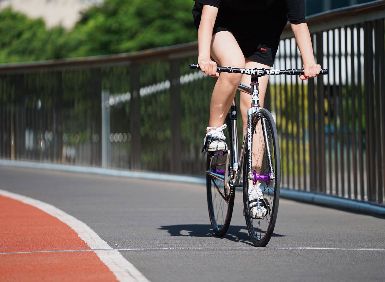 Hypergrace Takeoff Riser Bar