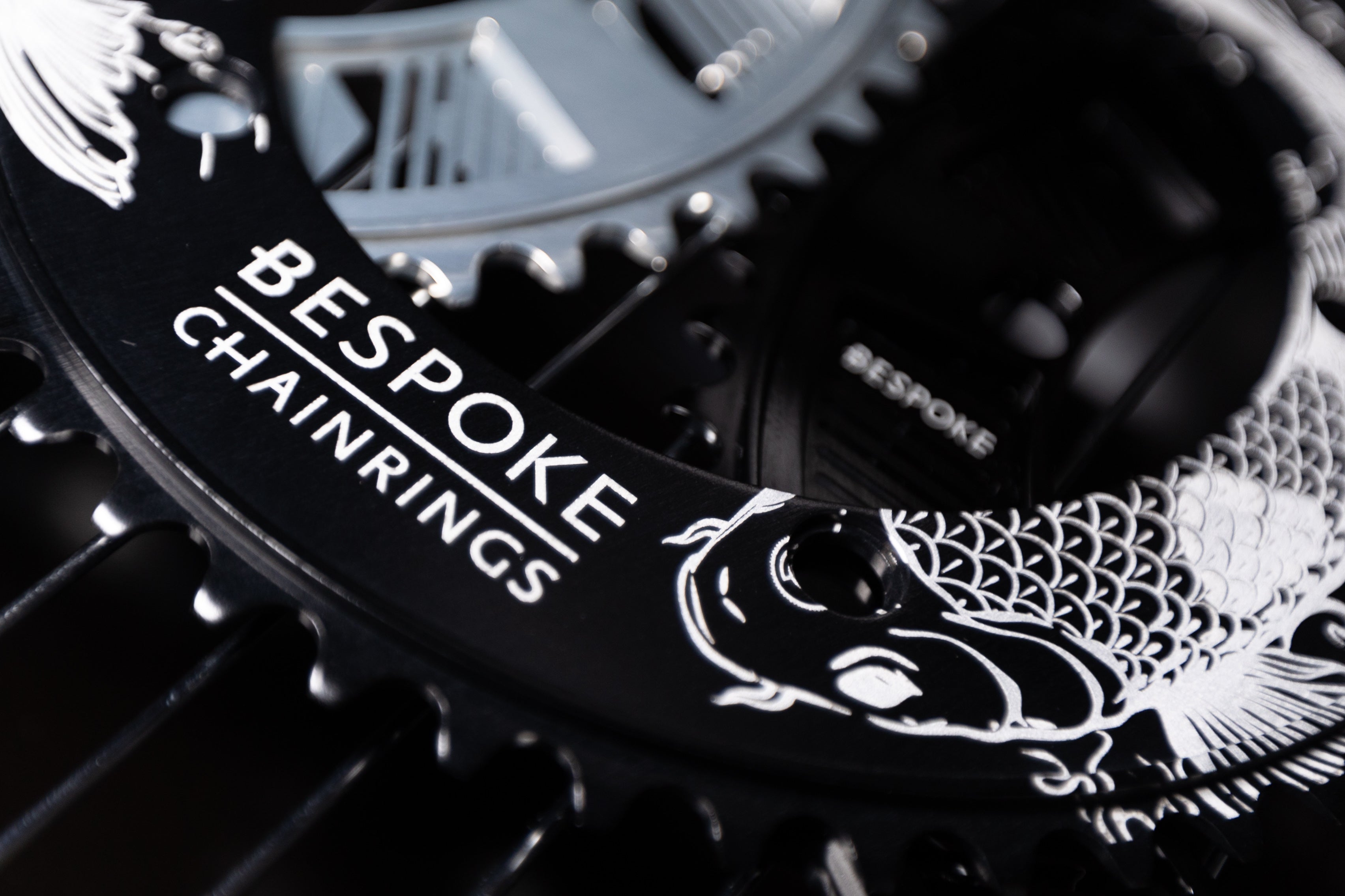 Deluxe Bespoke Chainring