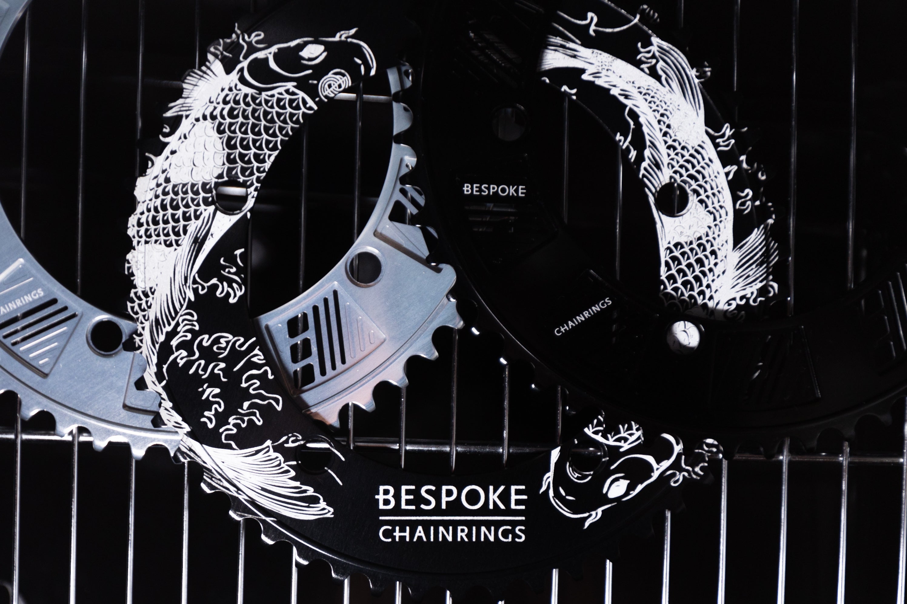 Deluxe Bespoke Chainring