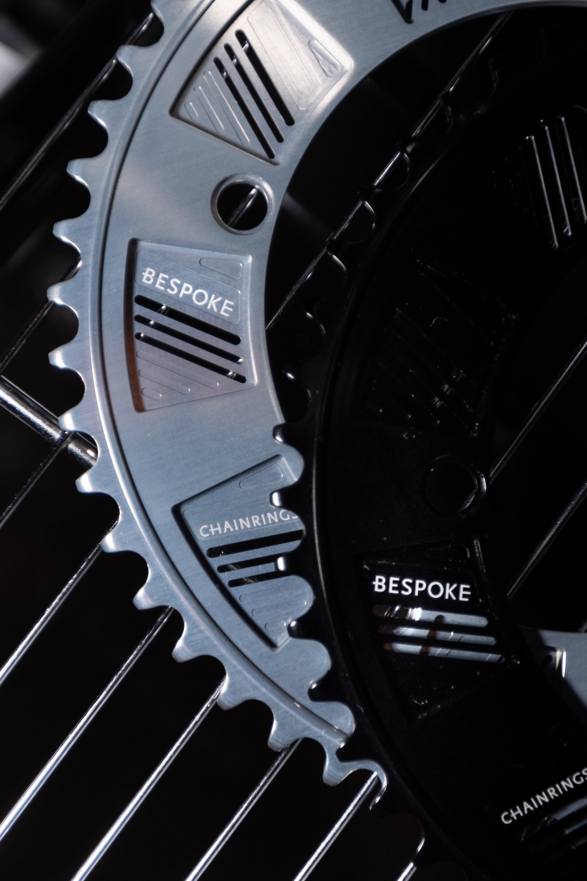 Deluxe Bespoke Chainring