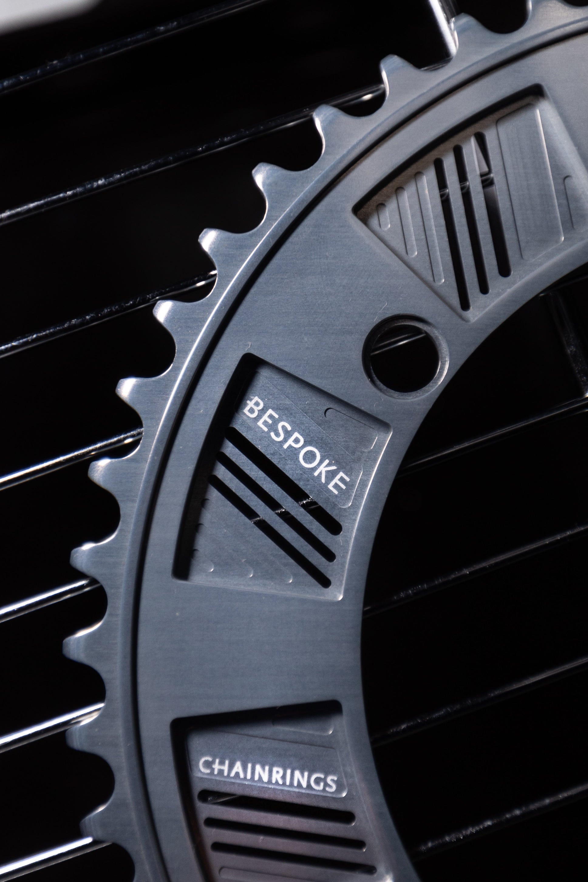 Deluxe Bespoke Chainring