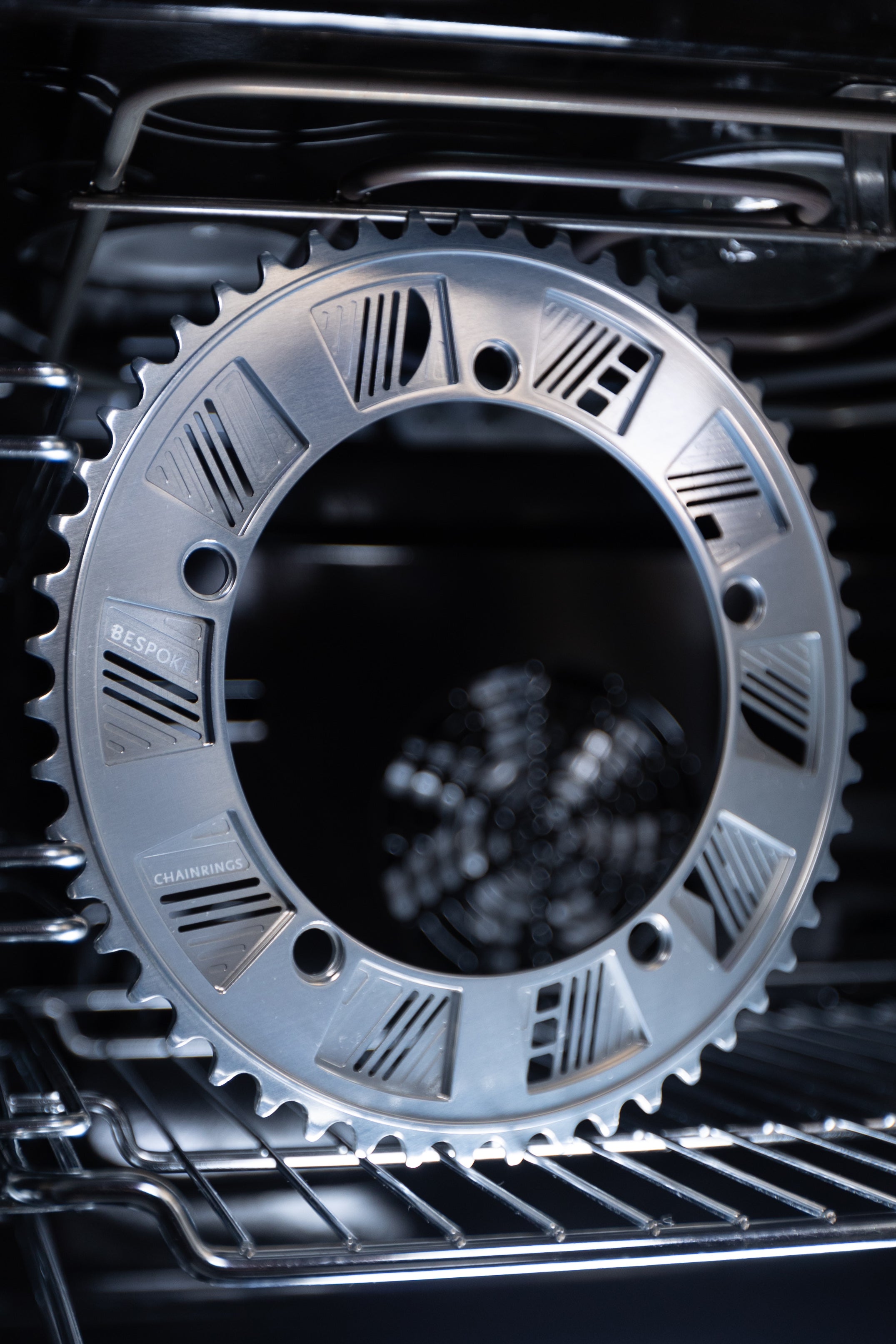 Deluxe Bespoke Chainring